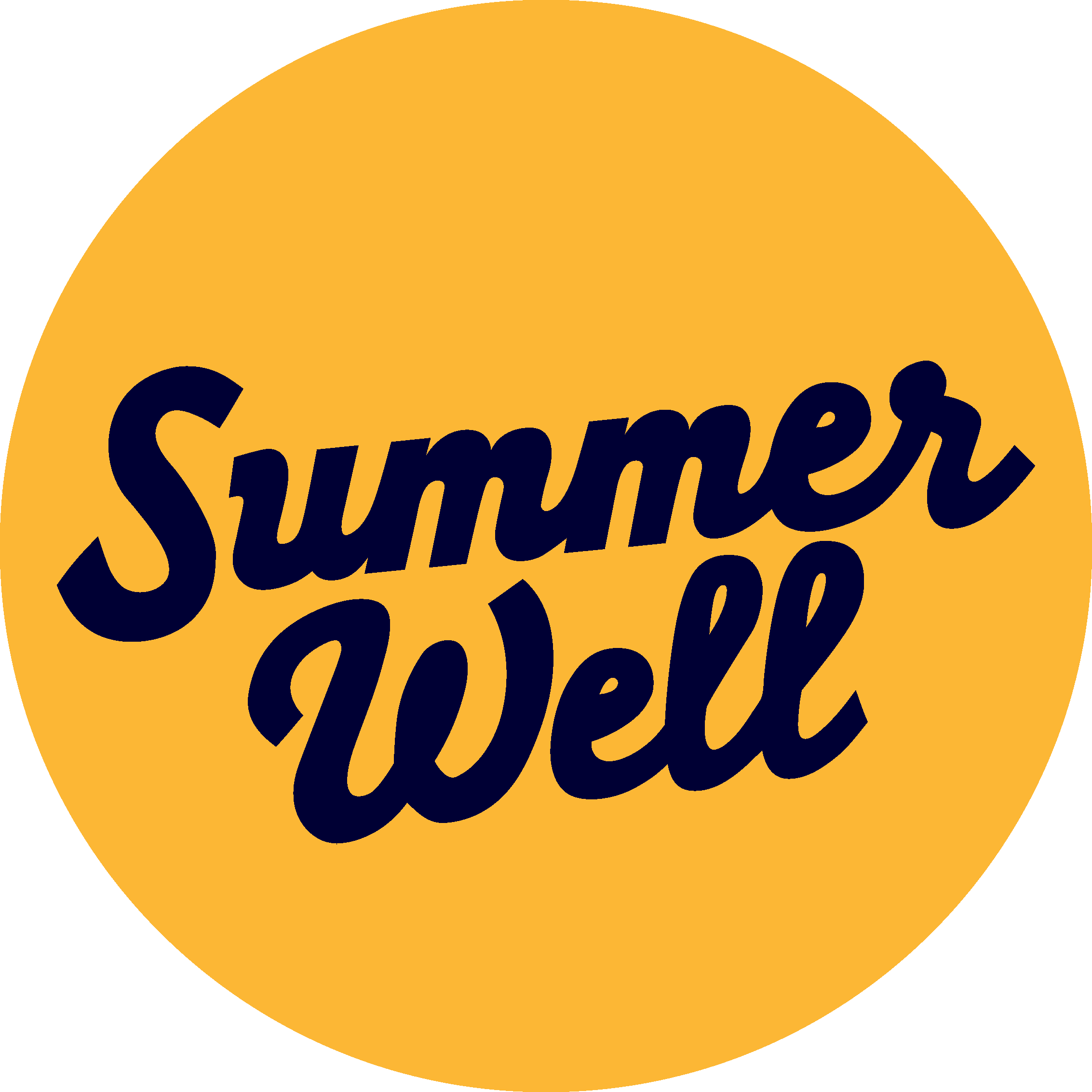 Logo Summer Well